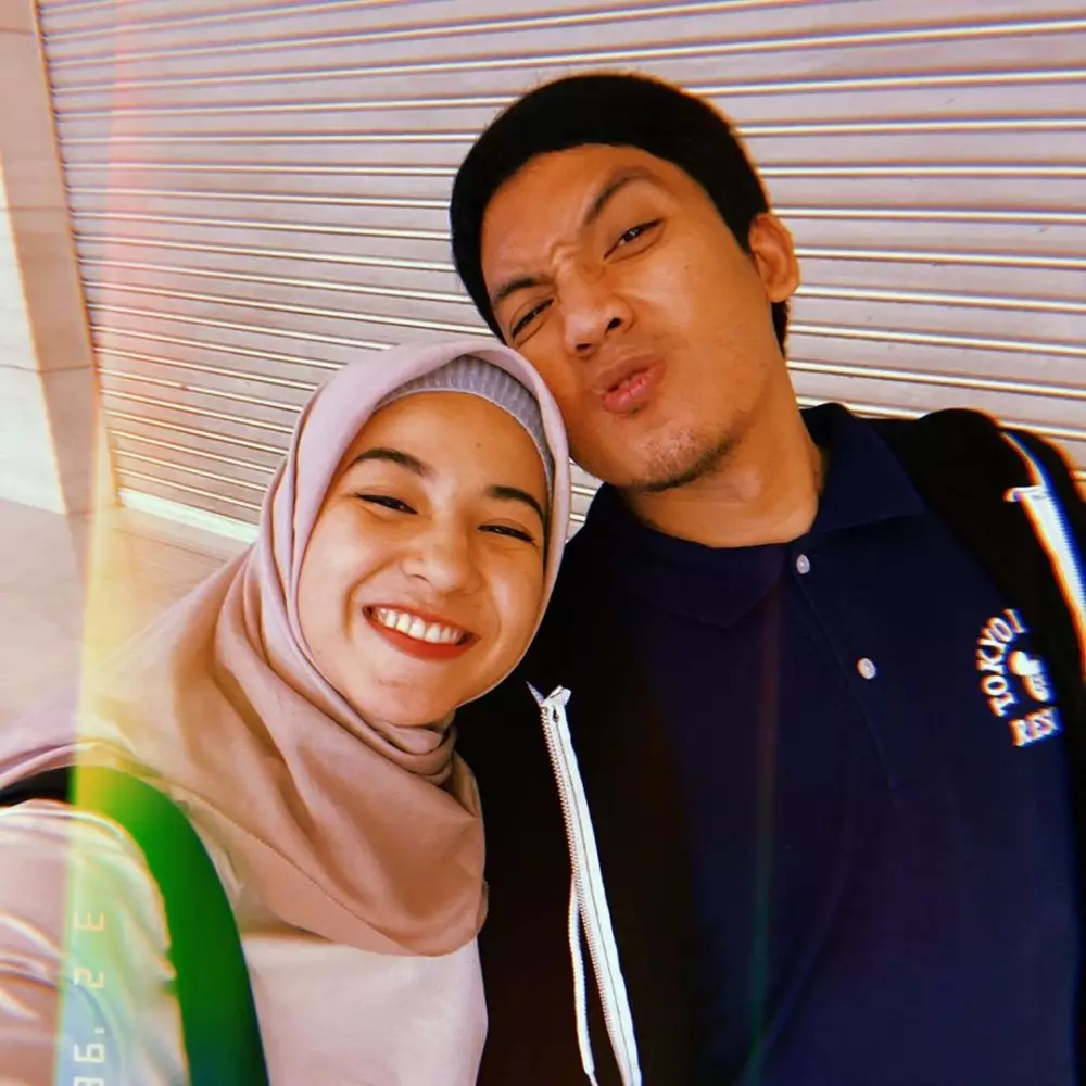 Seleb cantik nikah belasan tahun  Instagram