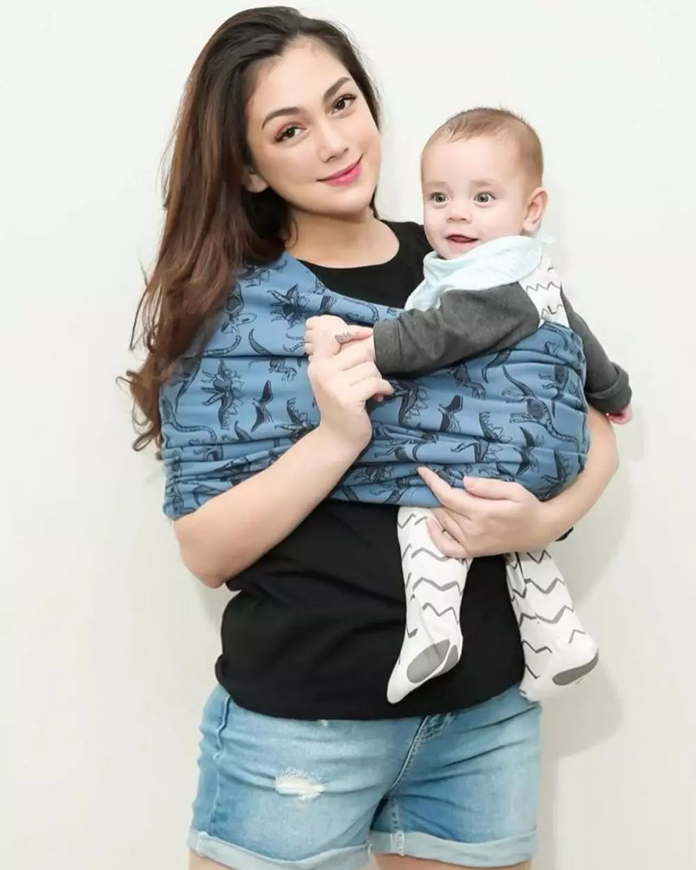 Seleb cantik nikah belasan tahun  Instagram