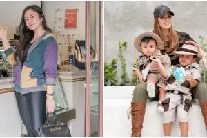 10 Seleb cantik menikah di usia belasan, ada yang 16 tahun