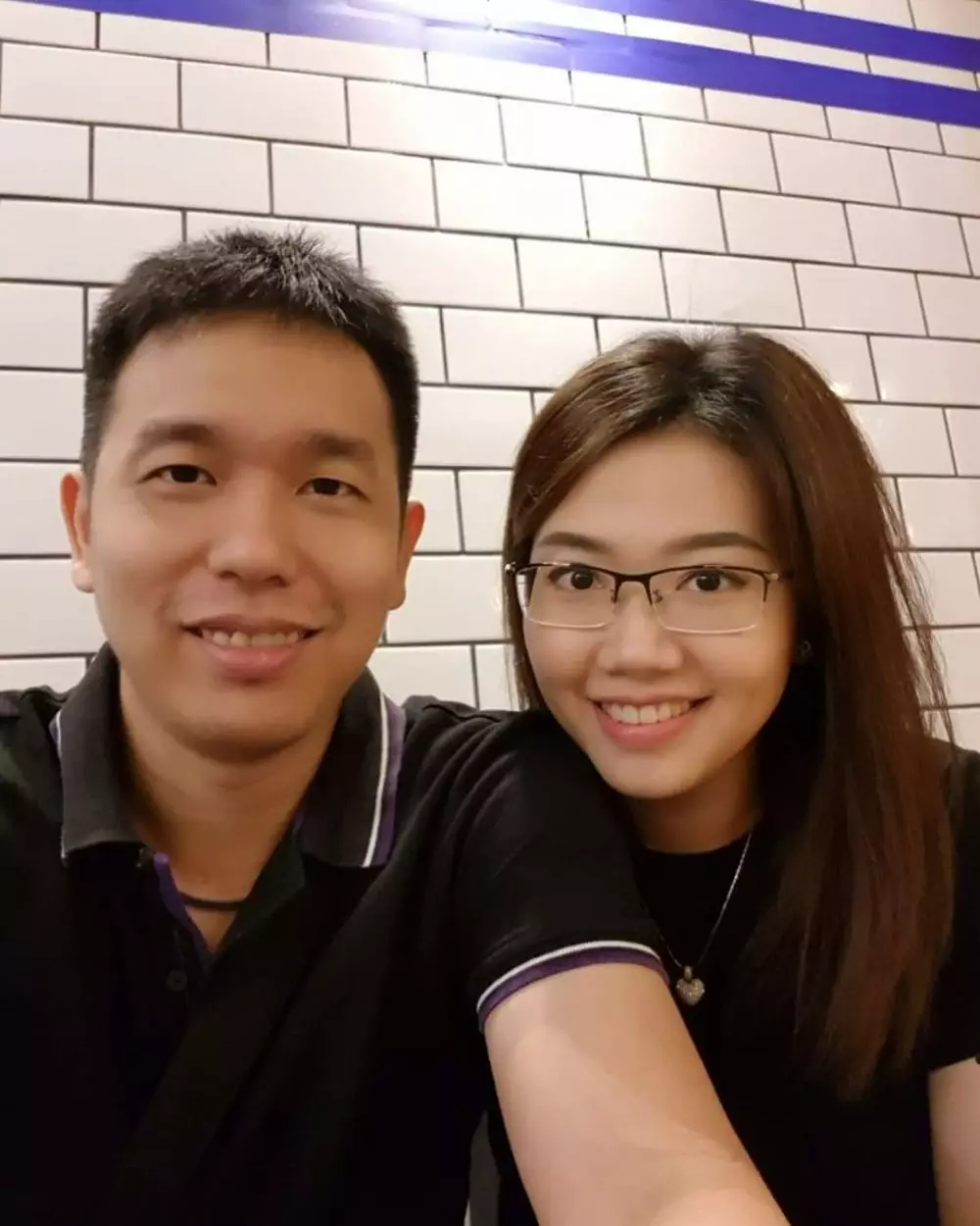 pebulu tangkis dan kekasih instagram