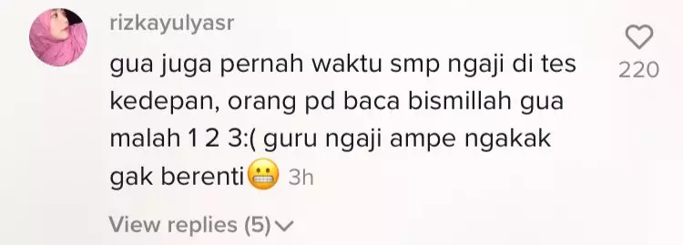 salah ngomong berbagai sumber