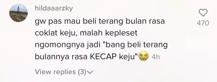 salah ngomong berbagai sumber