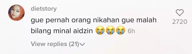 salah ngomong berbagai sumber