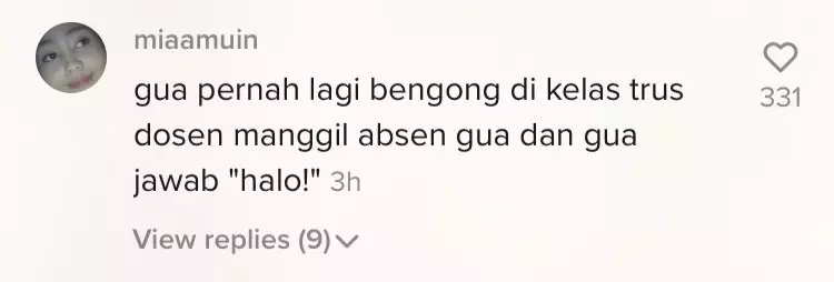 salah ngomong berbagai sumber