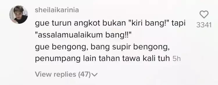 salah ngomong berbagai sumber