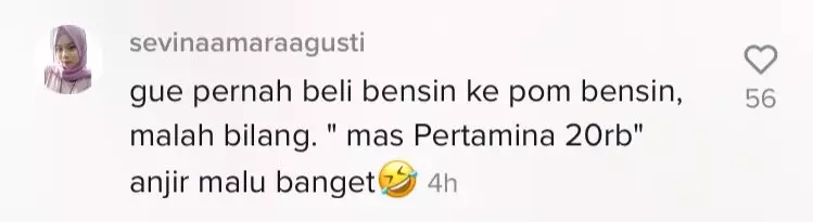 salah ngomong berbagai sumber