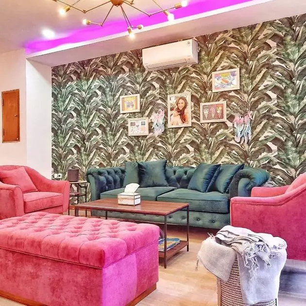 ruang tamu marshanda Instagram ruang tamu marshanda Instagram