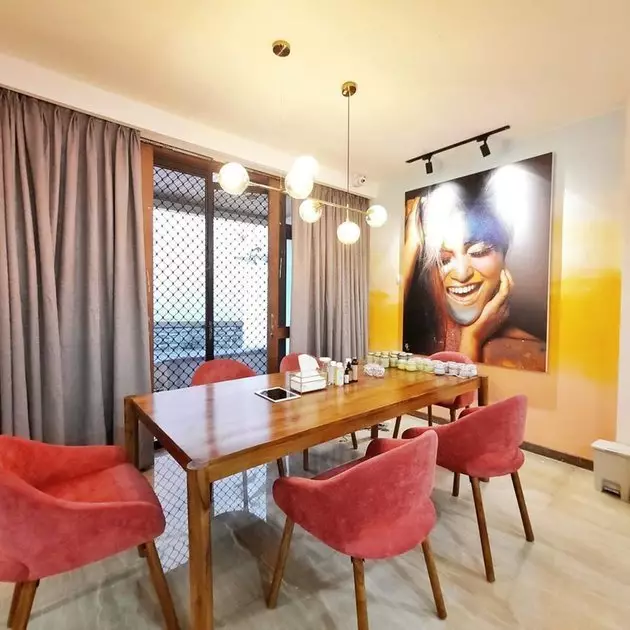 ruang tamu marshanda Instagram ruang tamu marshanda Instagram