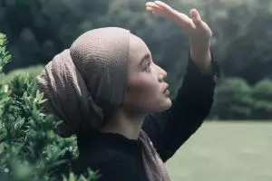 5 Inspirasi tren hijab stylish untuk tampilan saat Lebaran