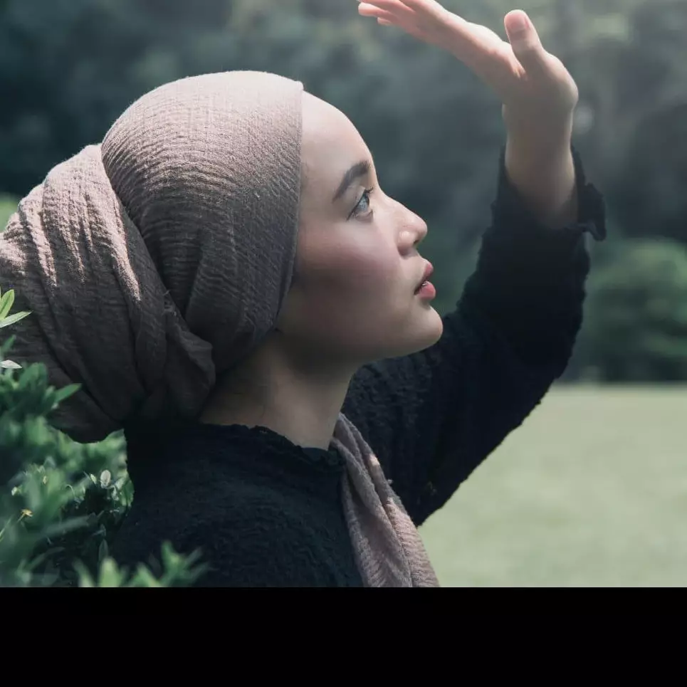 5 Inspirasi tren hijab stylish untuk tampilan saat Lebaran