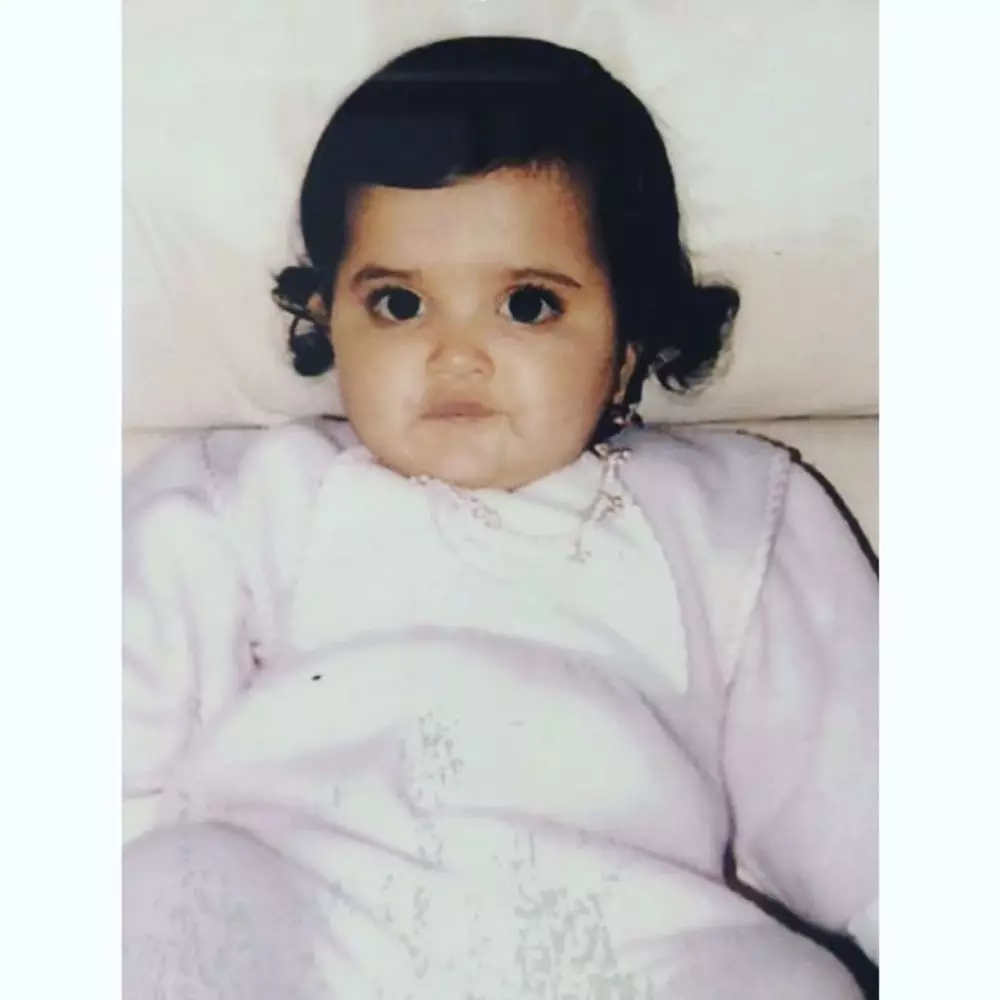 Deepika Padukone masa kecil  Instagram Deepika Padukone masa kecil  Instagram