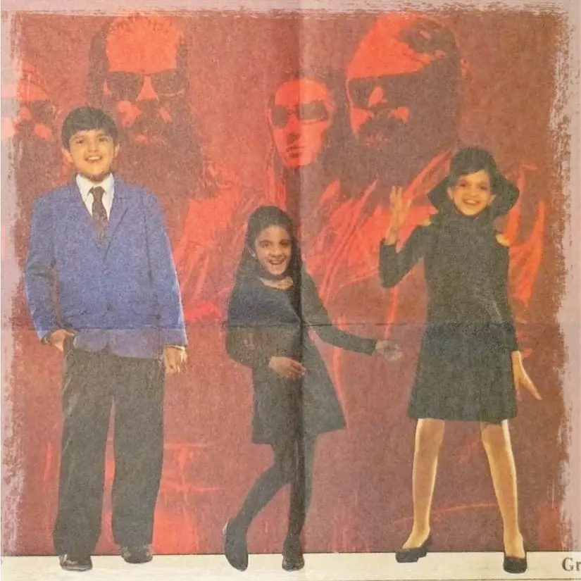 Deepika Padukone masa kecil  Instagram Deepika Padukone masa kecil  Instagram