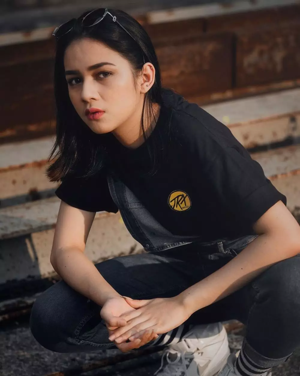 potret cantik Ribka Uli Nina Preman Pensiun © 2020 instagram.com potret cantik Ribka Uli Nina Preman Pensiun © 2020 instagram.com