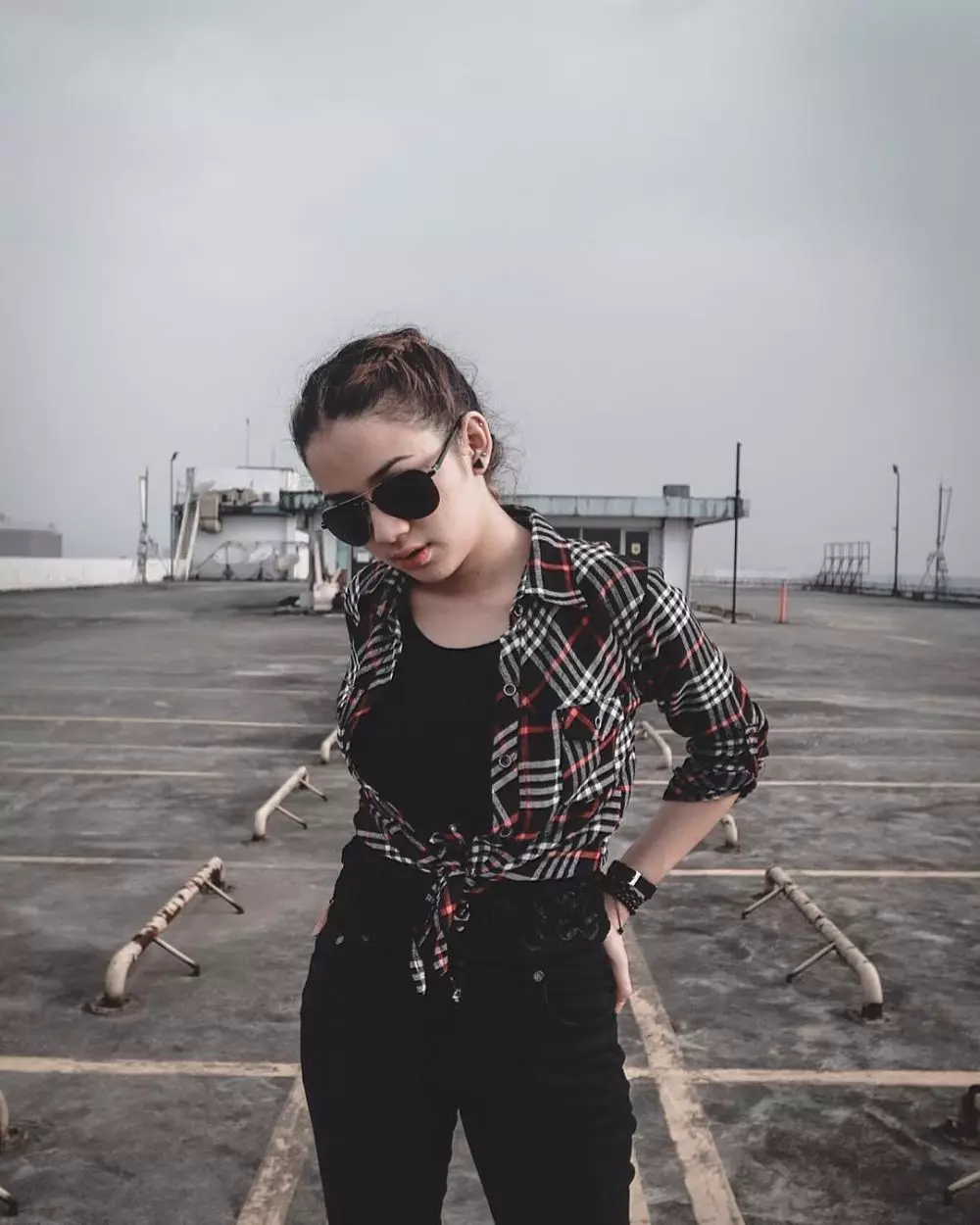 potret cantik Ribka Uli Nina Preman Pensiun © 2020 instagram.com potret cantik Ribka Uli Nina Preman Pensiun © 2020 instagram.com
