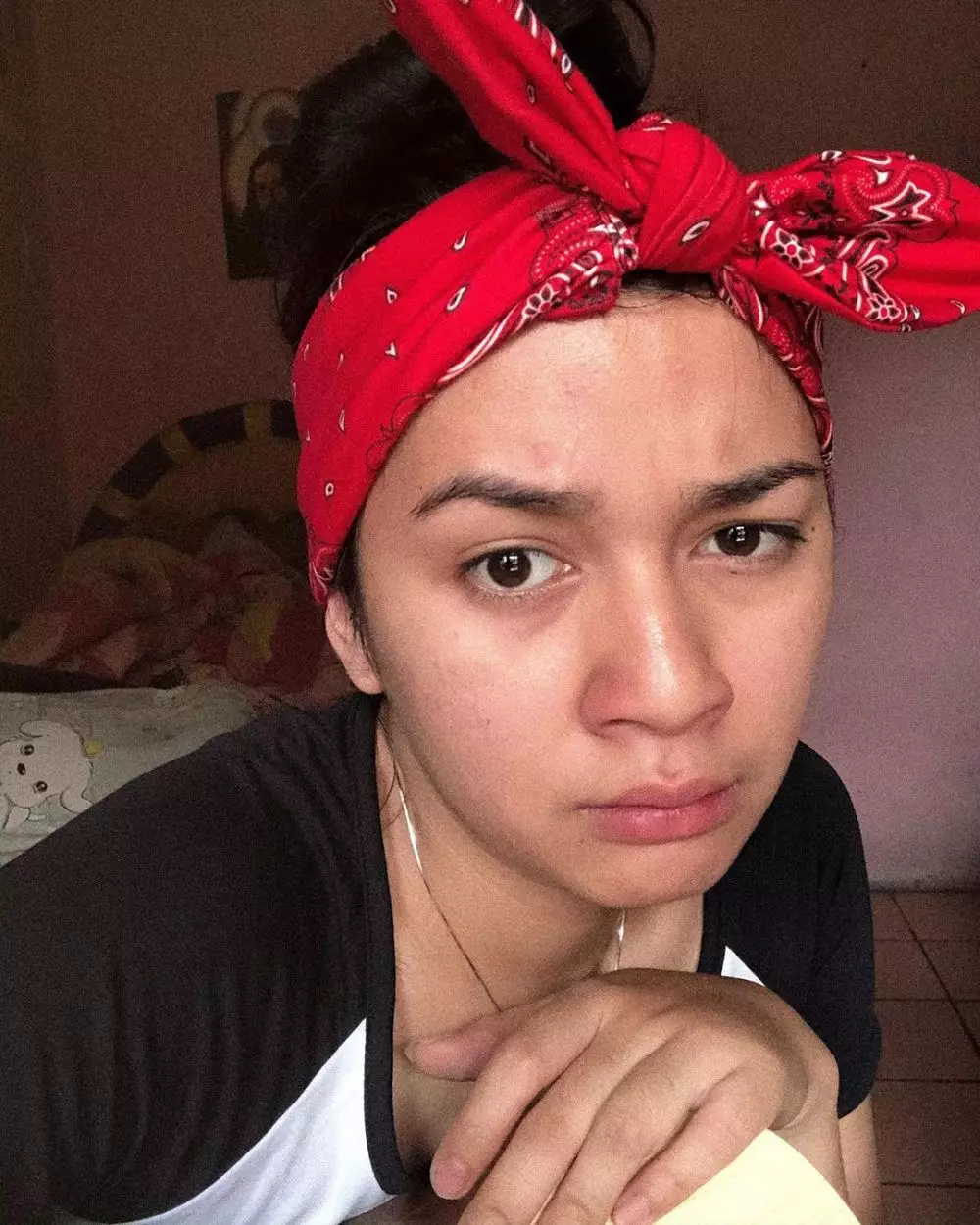 potret cantik Ribka Uli Nina Preman Pensiun © 2020 instagram.com potret cantik Ribka Uli Nina Preman Pensiun © 2020 instagram.com