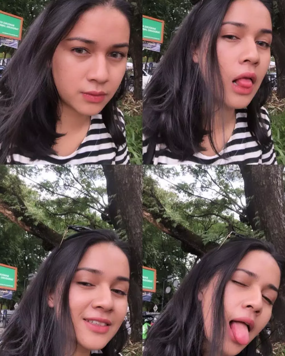 potret cantik Ribka Uli Nina Preman Pensiun © 2020 instagram.com potret cantik Ribka Uli Nina Preman Pensiun © 2020 instagram.com