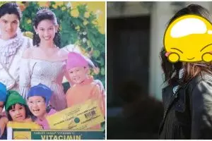 Cewek di iklan 90-an ini ternyata aktris, ini 10 potret terbarunya