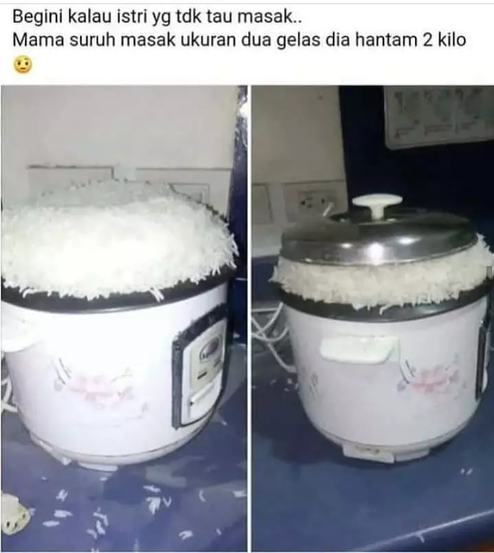 status lucu susahnya masak © 2020 instagram.com status lucu susahnya masak © 2020 instagram.com