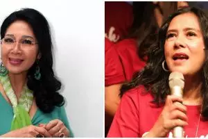 Potret 7 seleb era 80-an dulu vs kini, masa mudanya bikin pangling