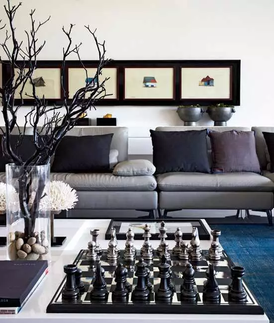 Potret apartment Hrithik Roshan seharga Rp 98 M Istimewa