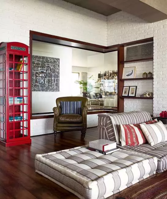 Potret apartment Hrithik Roshan seharga Rp 98 M Istimewa