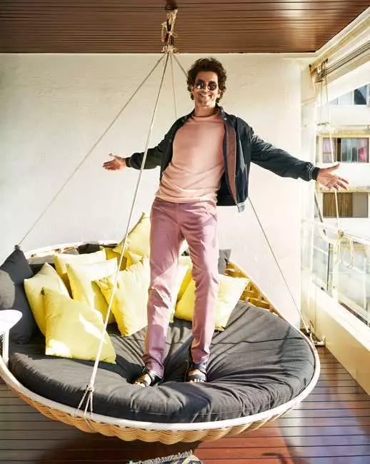 Potret apartment Hrithik Roshan seharga Rp 98 M Istimewa