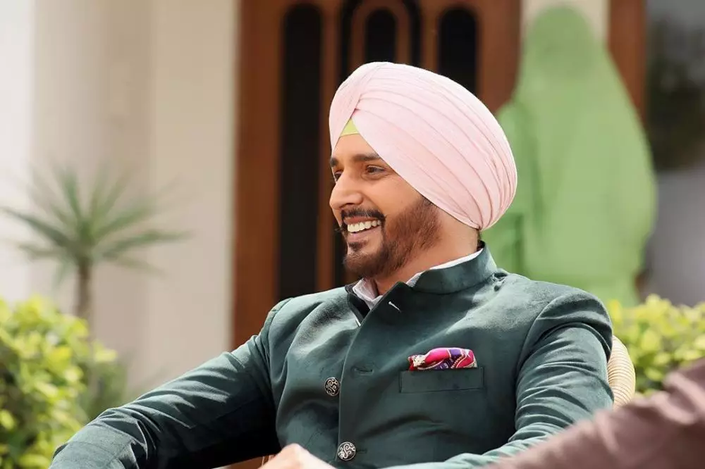 Jimmy Sheirgill mohabbatein Instagram