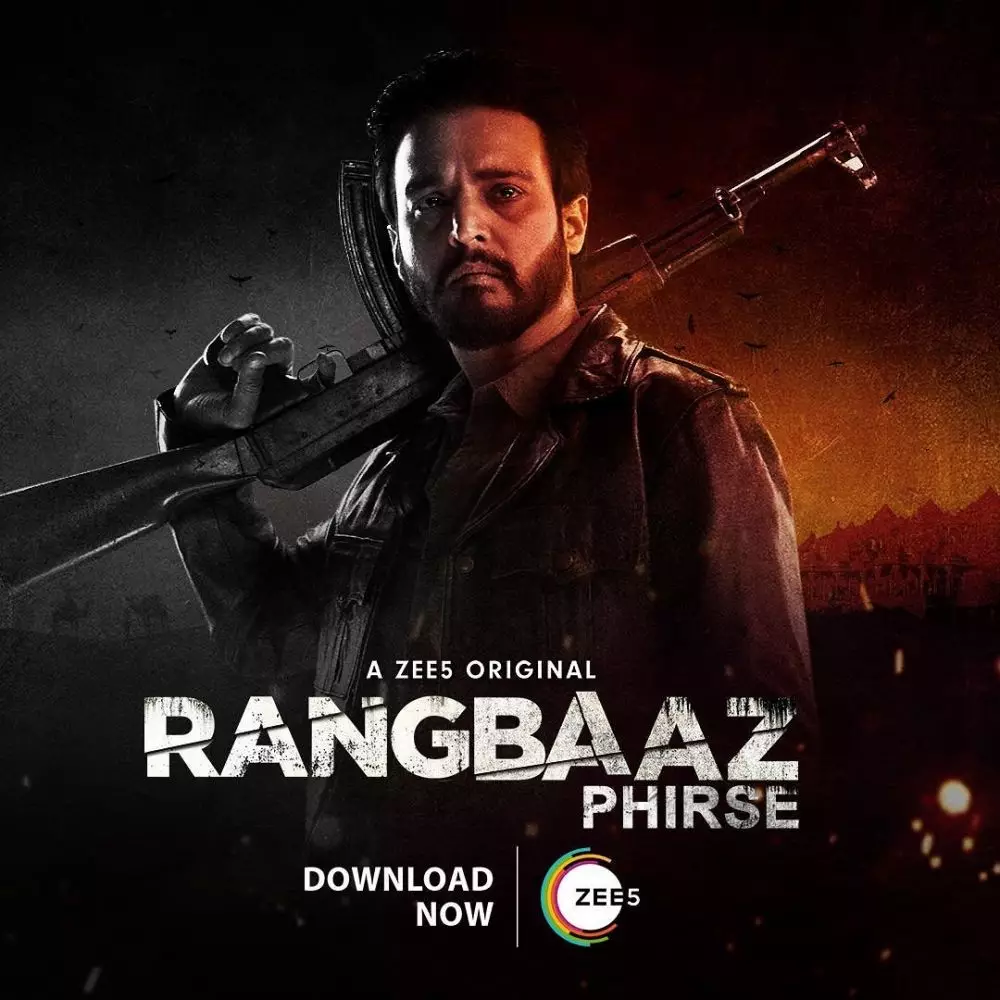 Jimmy Sheirgill mohabbatein Instagram