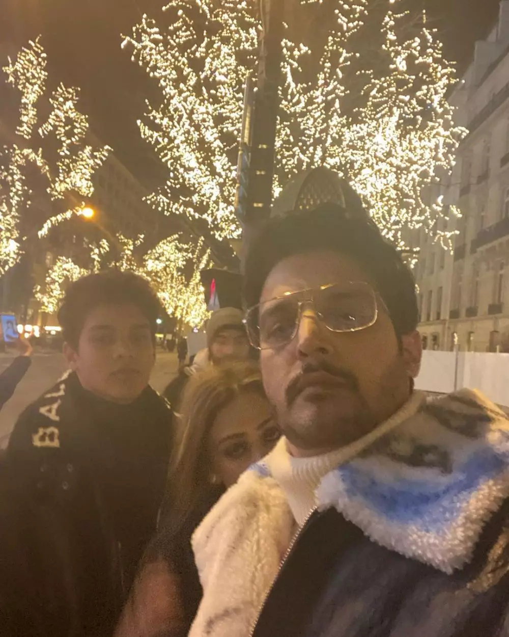 Jimmy Sheirgill mohabbatein Instagram