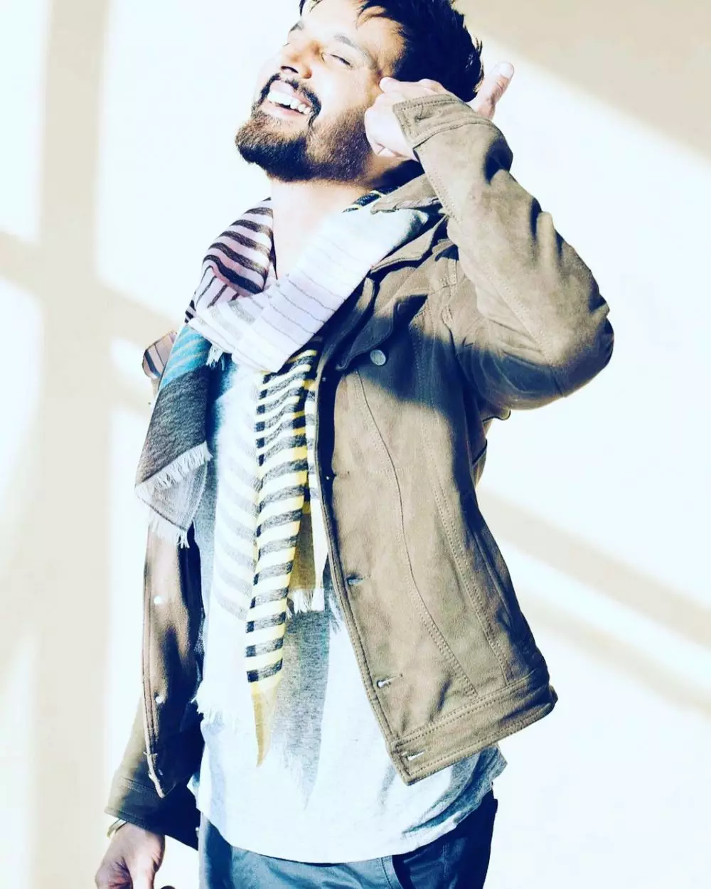 Jimmy Sheirgill mohabbatein Instagram