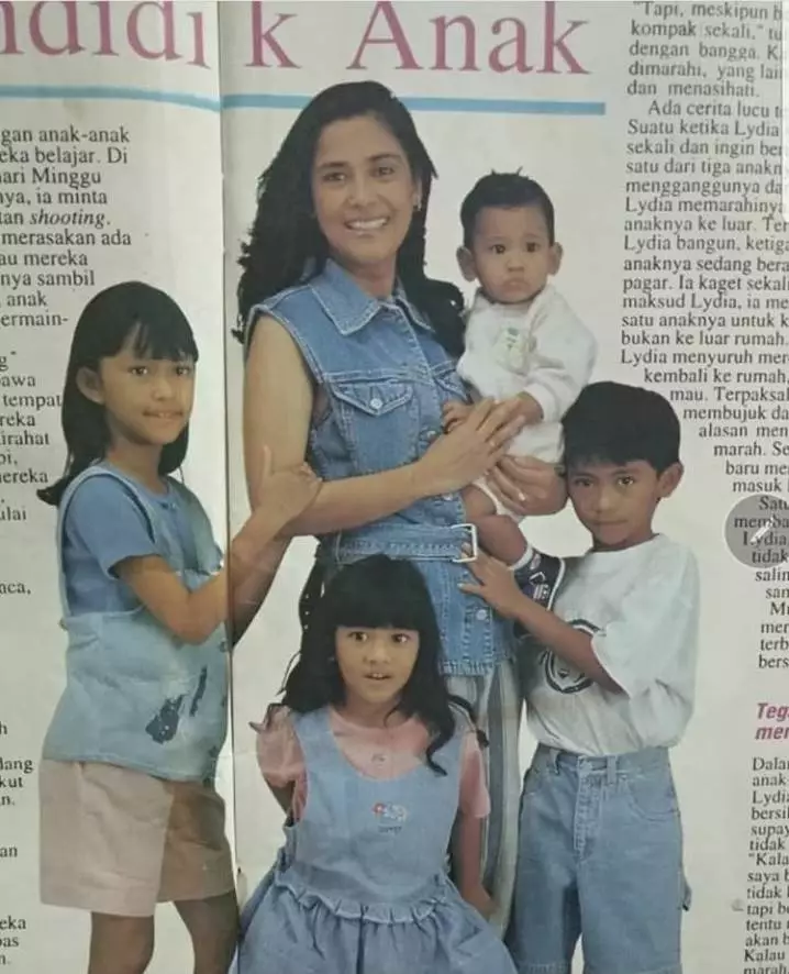 Transformasi Naysila Mirdad Instagram Transformasi Naysila Mirdad Instagram