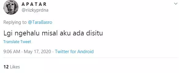 respons kocak warganet komentari foto tara basro twitter respons kocak warganet komentari foto tara basro twitter