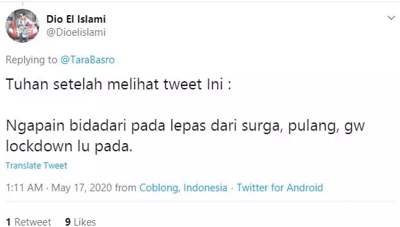 respons kocak warganet komentari foto tara basro twitter respons kocak warganet komentari foto tara basro twitter