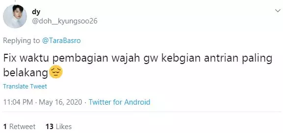 respons kocak warganet komentari foto tara basro twitter respons kocak warganet komentari foto tara basro twitter
