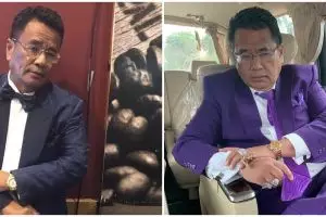 Penampakan kamar Anak Hotman Paris saat rayakan ultah curi perhatian