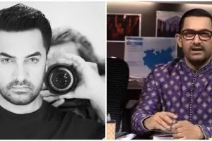 10 Potret lawas aktor Aamir Khan, pesonannya nggak luntur