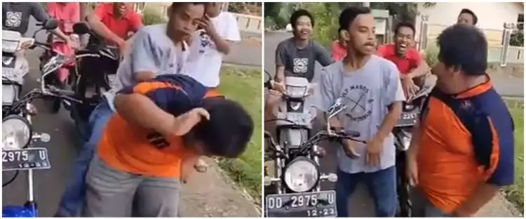 Viral video perundungan bocah penjual jalangkote, pelaku ditangkap