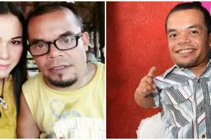 Jarang tersorot, ini 8 momen Ucok Baba bareng keluarga