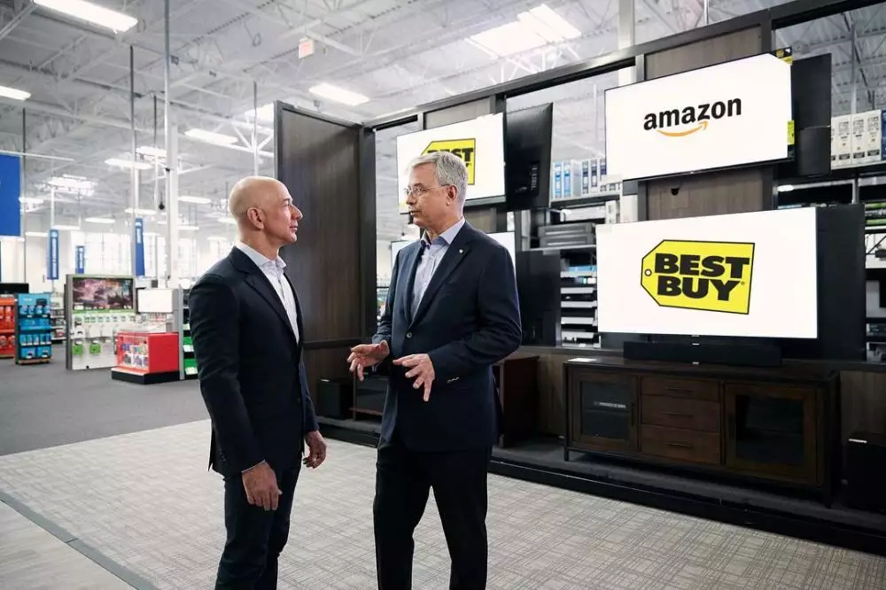 triliuner pertama setelah corona © 2020 Instagram/@jeffbezos