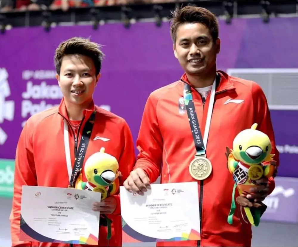 prestasi tontowi ahmad Instagram