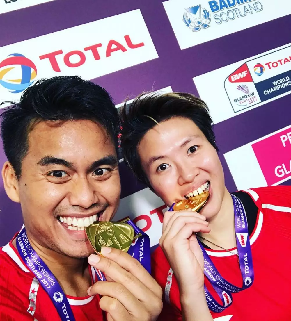 prestasi tontowi ahmad Instagram