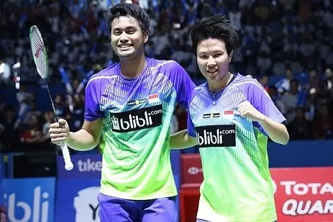 prestasi tontowi ahmad Instagram