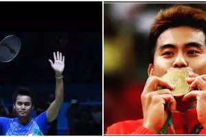 Putuskan pensiun, ini 7 prestasi Tontowi Ahmad sepanjang karier