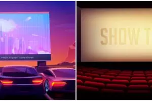 Jakarta direncanakan bakal punya bioskop drive-in, begini teknisnya