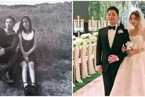 10 Kisah perjalanan cinta Taeyang & Hyo-rin, jarang umbar kemesraan