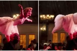 10 Potret adegan film jika tokohnya diubah anjing, absurd