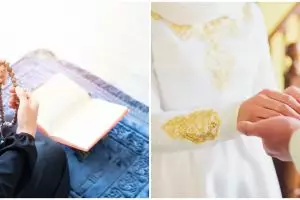 4 Keistimewaan bulan Syawal, termasuk melangsungkan pernikahan