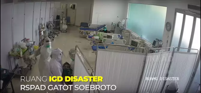 istri anggota TNI ini ditolak © 2020 YouTube/@TNI AD