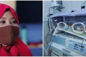 Positif corona, istri anggota TNI ini ditolak saat mau proses lahiran