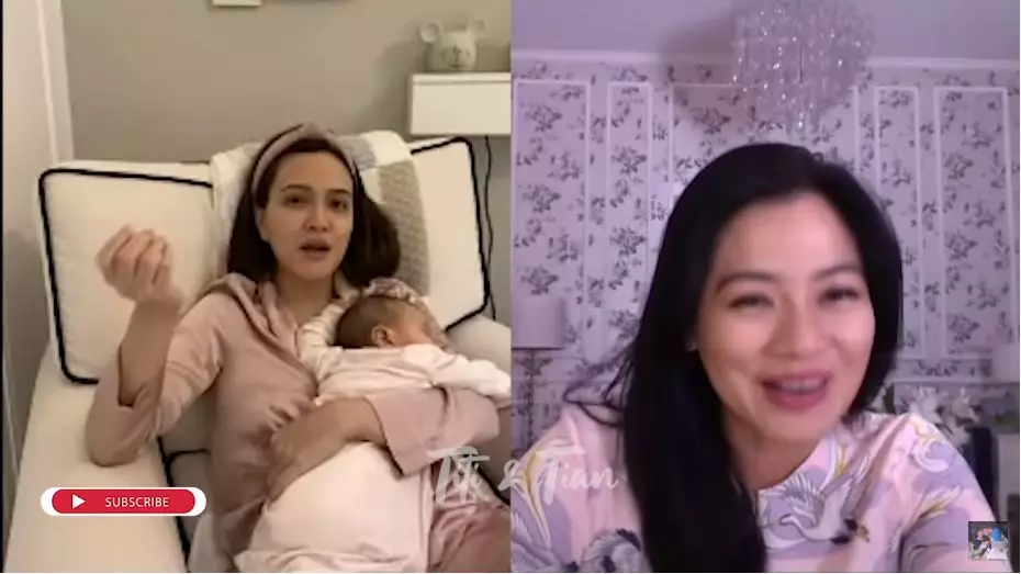 suami shandy aulia cuci lembaran uang © 2020 brilio.net